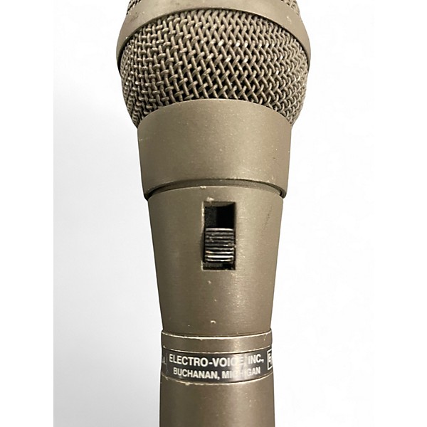 Vintage 1980s Electro-Voice PL76 Condenser Microphone