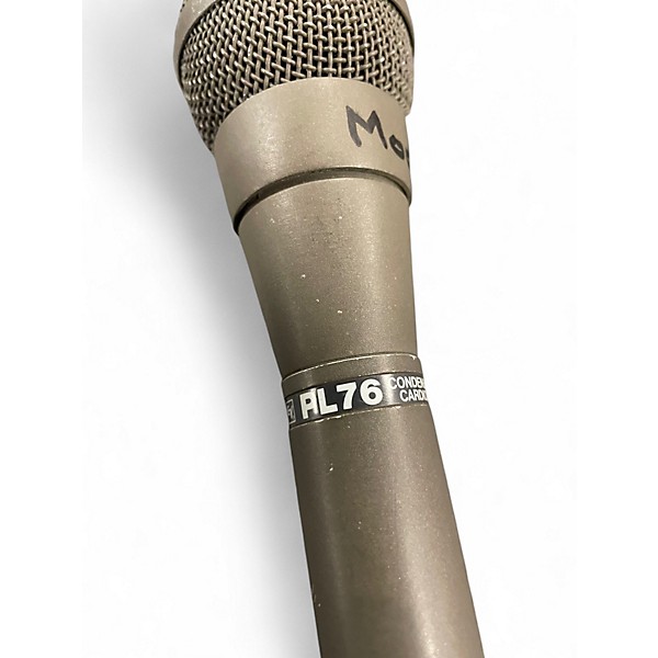 Vintage 1980s Electro-Voice PL76 Condenser Microphone