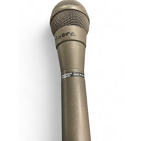 Vintage 1980s Electro-Voice PL76 Condenser Microphone