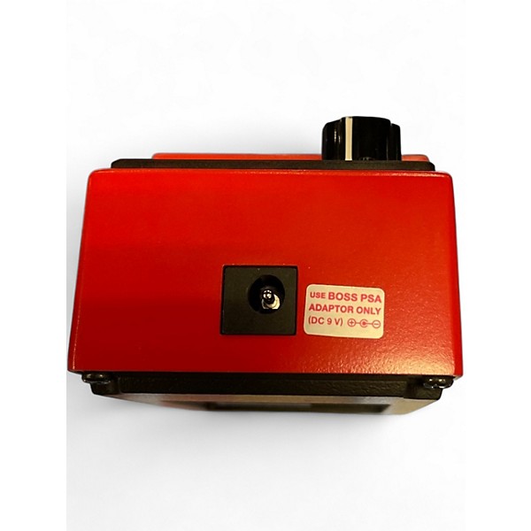 Used BOSS RC1 Loop Station Pedal