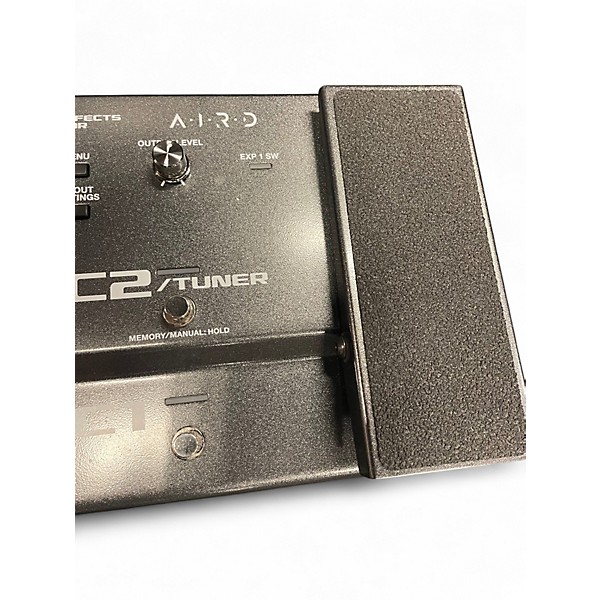 Used BOSS GX-100 Effect Processor