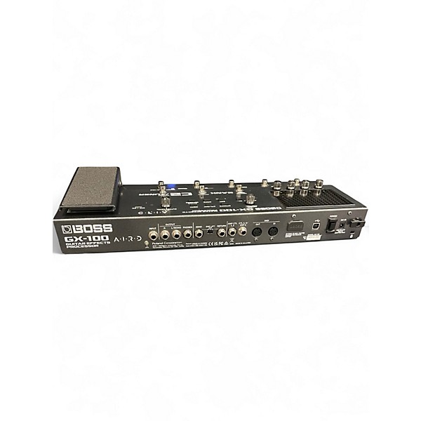 Used BOSS GX-100 Effect Processor