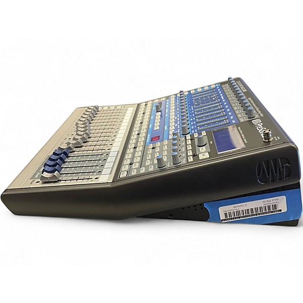 Used PreSonus Studio Live 16.0.2 Digital Mixer