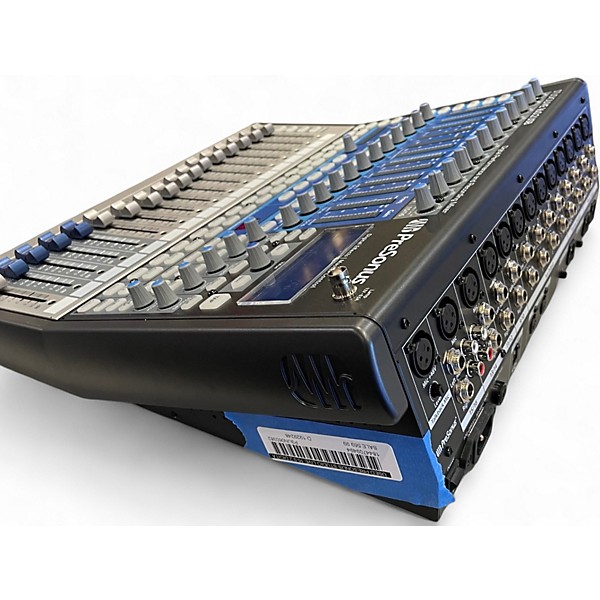 Used PreSonus Studio Live 16.0.2 Digital Mixer