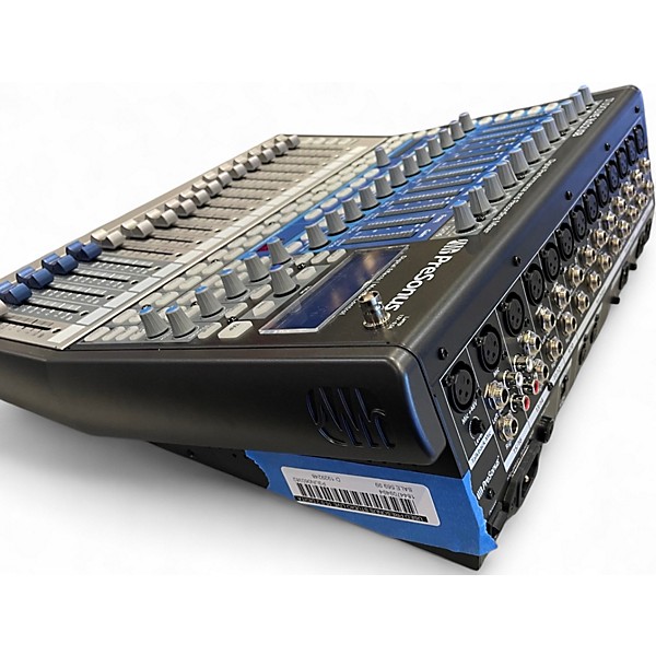 Used PreSonus Studio Live 16.0.2 Digital Mixer