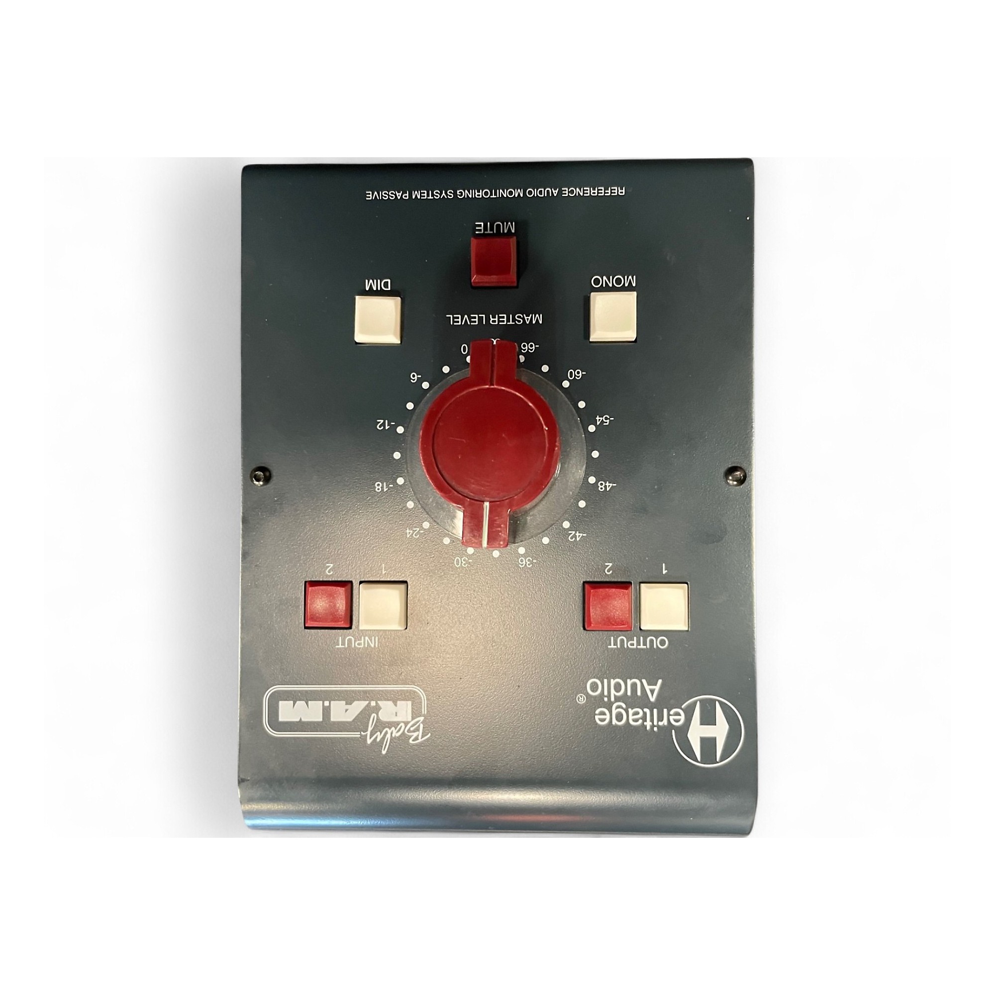 Used Heritage Audio Baby R.A.M Volume Controller | Guitar Center