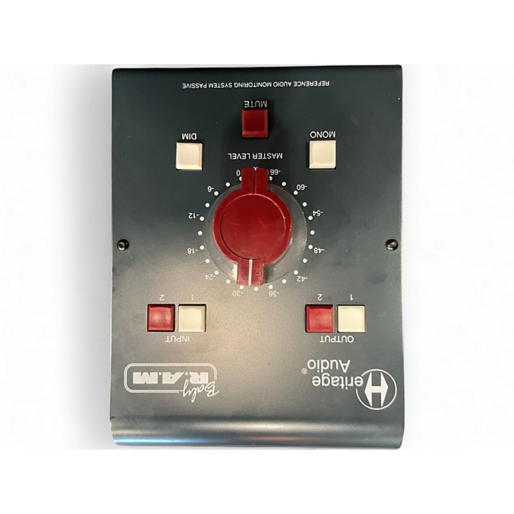 Used Heritage Audio Baby R.A.M Volume Controller | Guitar Center