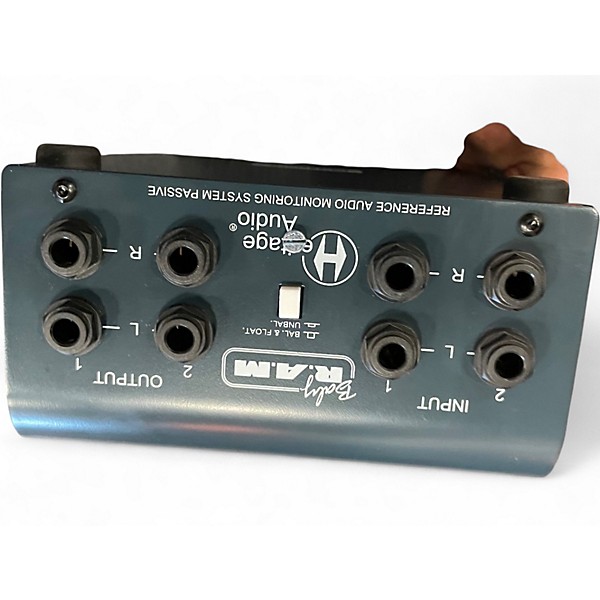 Used Heritage Audio Baby R.A.M Volume Controller