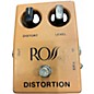 Used Ross 1970s Distortion Effect Pedal thumbnail