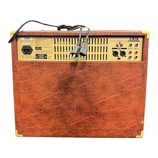 Used Behringer Ultracoustic ACX1800 Acoustic Guitar Combo Amp