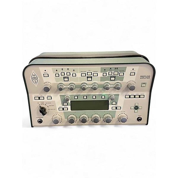 Used Kemper Profiling Amplifier Solid State Guitar Amp Head