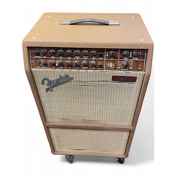 Used Fender Acoustasonic SFX 80w Acoustic Guitar Combo Amp