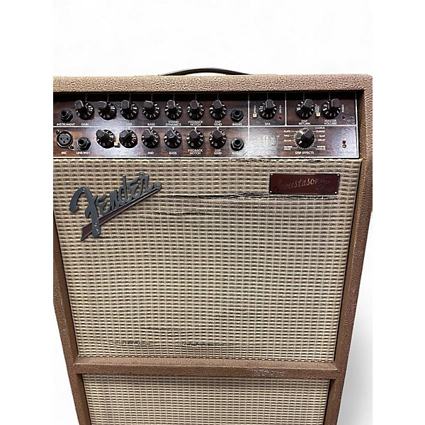 Used Fender Acoustasonic SFX 80w Acoustic Guitar Combo Amp