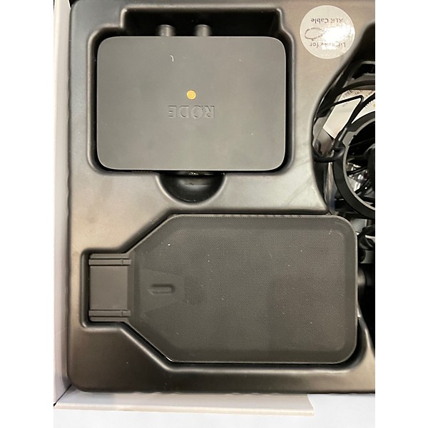 Used RODE NT1 AI1 STUDIO KIT Condenser Microphone