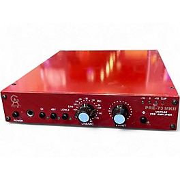 Used Golden Age Project PRE-73 MKII Microphone Preamp
