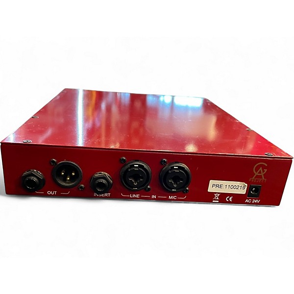 Used Golden Age Project PRE-73 MKII Microphone Preamp