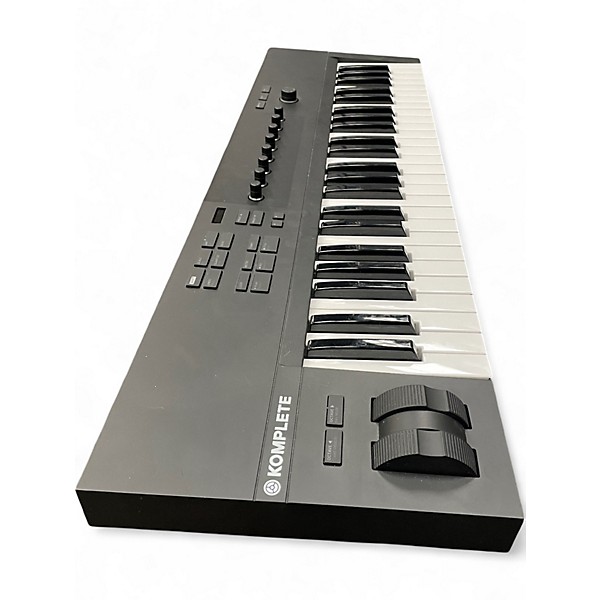 Used Native Instruments Komplete Kontrol A49 MIDI Controller
