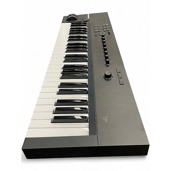Used Native Instruments Komplete Kontrol A49 MIDI Controller
