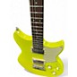 Used Yamaha rse20 Yellow Solid Body Electric Guitar