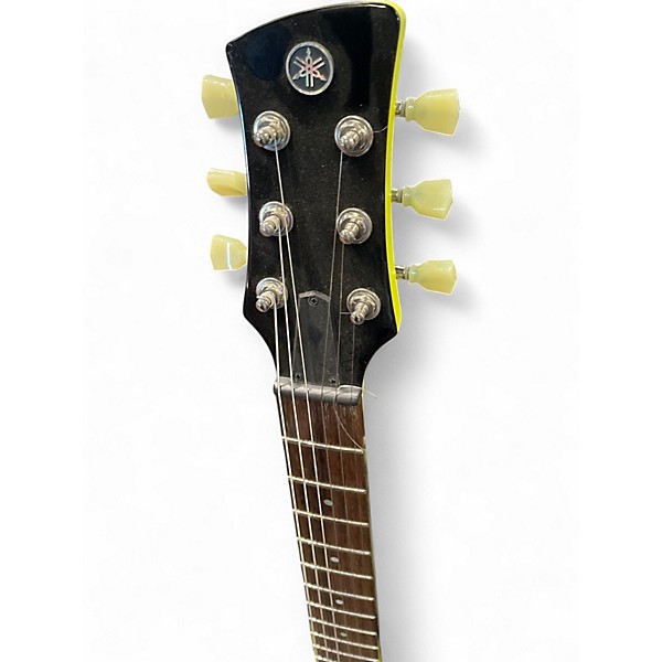 Used Yamaha rse20 Yellow Solid Body Electric Guitar