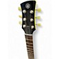 Used Yamaha rse20 Yellow Solid Body Electric Guitar