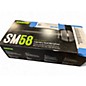 Used Shure sm58 Dynamic Microphone