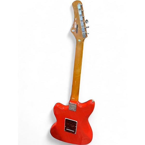 Used Tagima tw series 61 Red Solid Body Electric Guitar