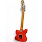 Used Tagima tw series 61 Red Solid Body Electric Guitar