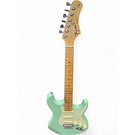 Used Tagima tw series 530 teal Solid Body Electric Guitar
