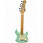 Used Tagima tw series 530 teal Solid Body Electric Guitar thumbnail
