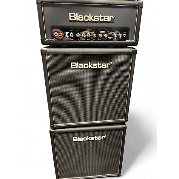 Used Blackstar HT Series HT5RS Guitar Stack