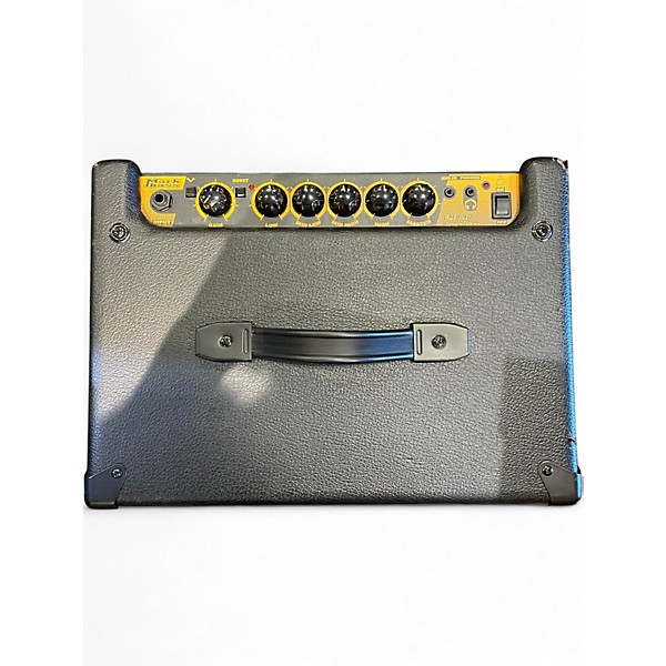 Used Markbass CMB40 BLACK LINE Bass Combo Amp