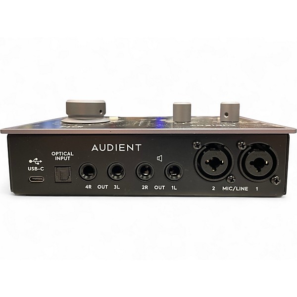 Used Audient iD14 Audio Interface