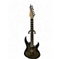 Used 2023 Balaguer Diablo Black Solid Body Electric Guitar thumbnail