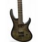 Used 2023 Balaguer Diablo Black Solid Body Electric Guitar