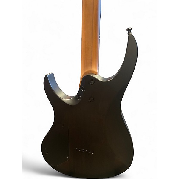 Used 2023 Balaguer Diablo Black Solid Body Electric Guitar