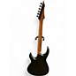 Used 2023 Balaguer Diablo Black Solid Body Electric Guitar