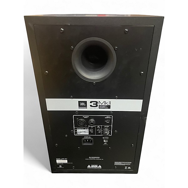 Used JBL 308P MKII Powered Monitor