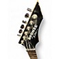 Used B.C. Rich Bronze Series Mockingbird Black Solid Body Electric Guitar
