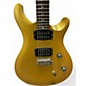 Used PRS SE CE24 Metallic Gold Solid Body Electric Guitar