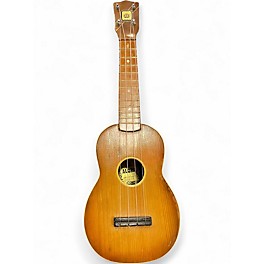 Used Aloha ukulele Natural Ukulele