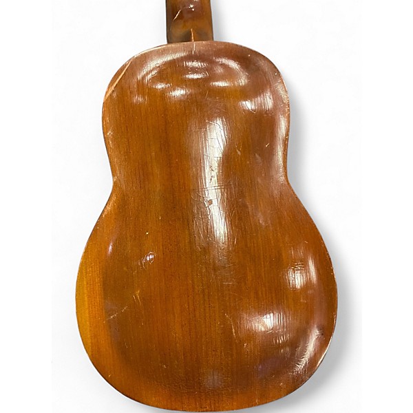 Used Aloha ukulele Natural Ukulele
