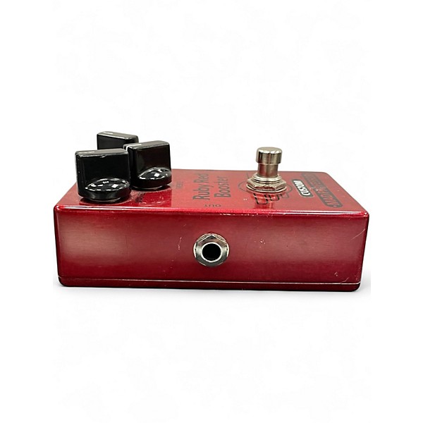 Used Mad Professor Ruby Red Booster Effect Pedal