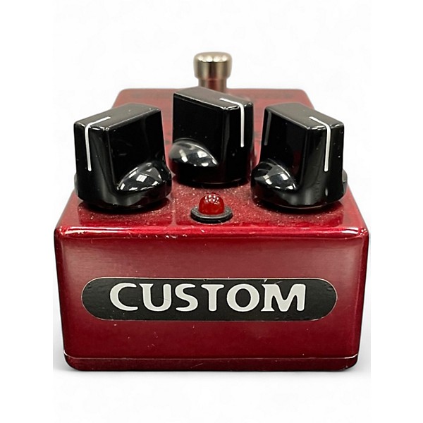 Used Mad Professor Ruby Red Booster Effect Pedal