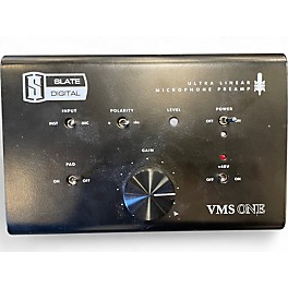 Used Slate Digital VMS ONE Microphone Preamp