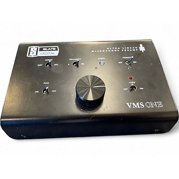 Used Slate Digital VMS ONE Microphone Preamp