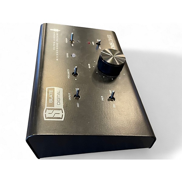 Used Slate Digital VMS ONE Microphone Preamp
