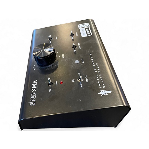Used Slate Digital VMS ONE Microphone Preamp