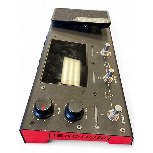 Used HeadRush MX5 Effect Processor