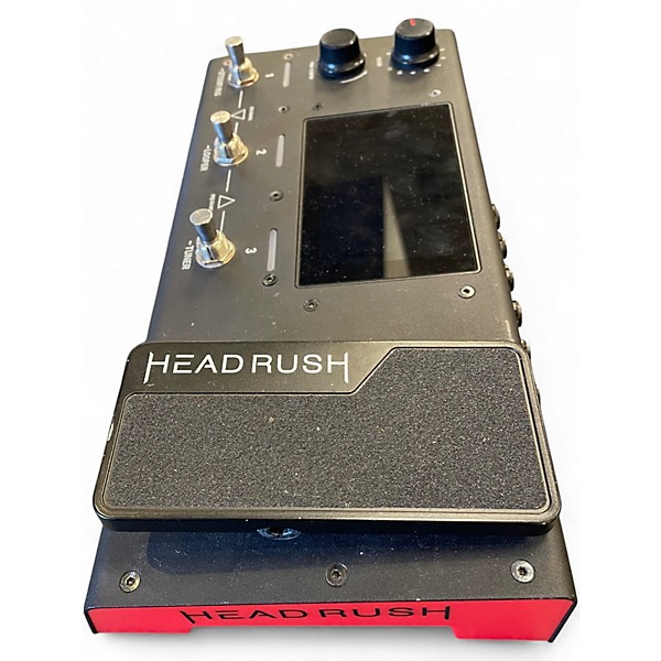 Used HeadRush MX5 Effect Processor